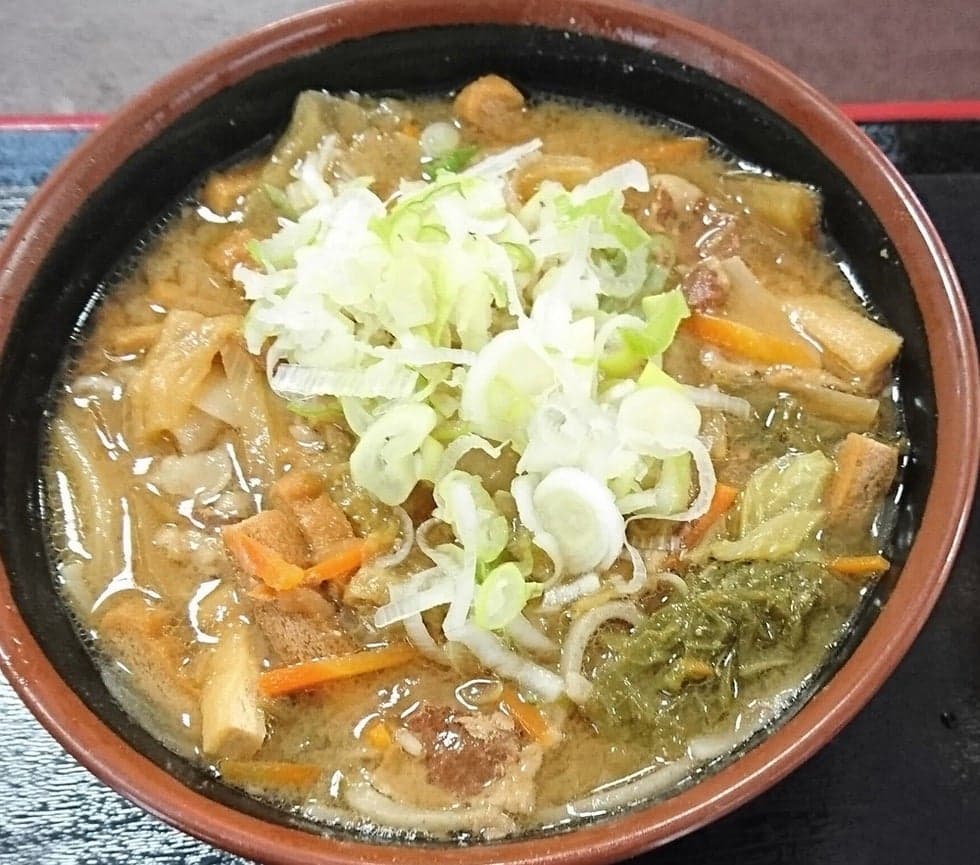 Toji soba