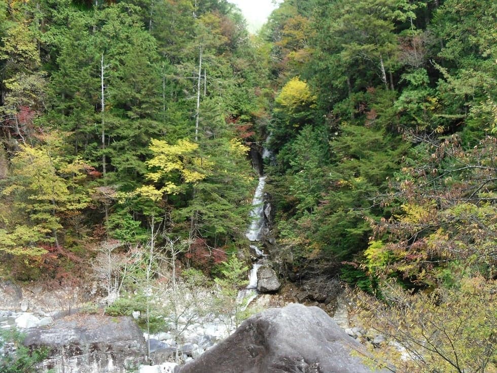 Yoshiho Falls
