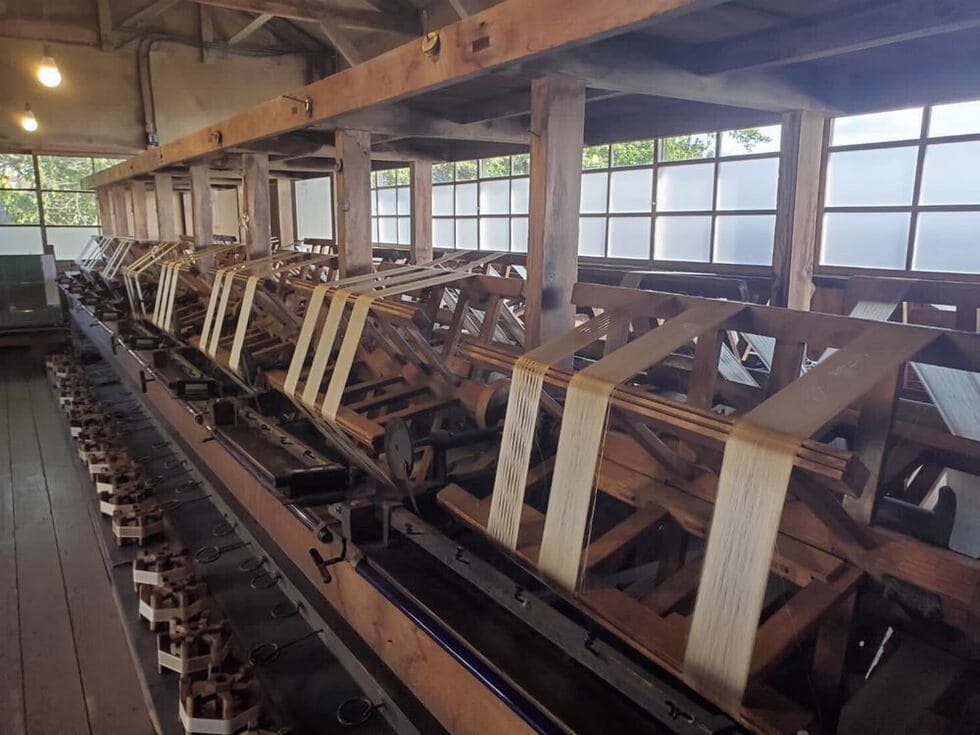 Former Showa Kogyo Silk Mill