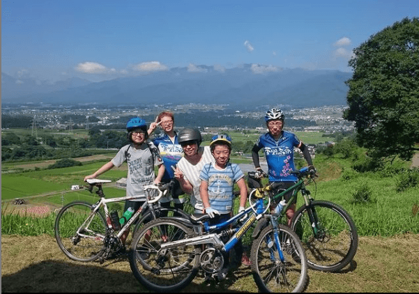 Cycle Terrace (Cycle Shop) Bicycle courses and bicycle rentals are available. There are plans to conduct a cycle tour in the future.