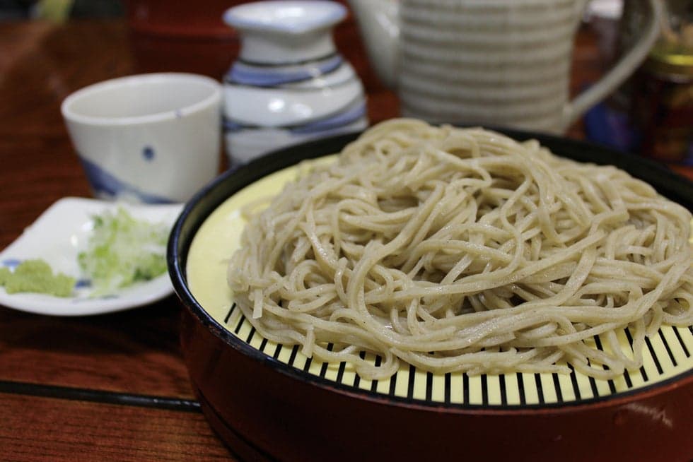 Koyaso Soba