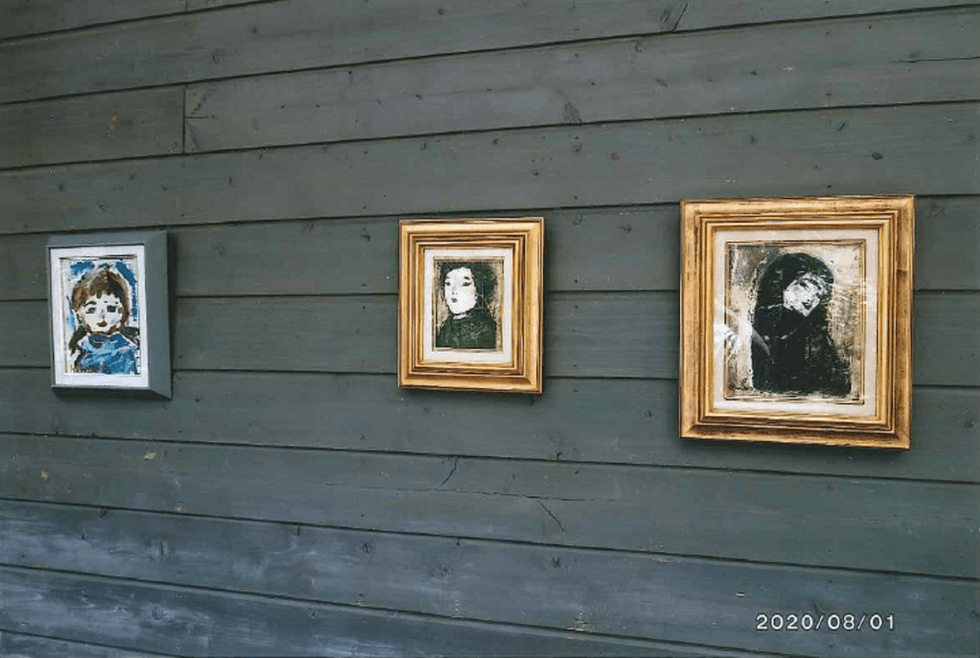 Ichiro Kurihara Exhibition