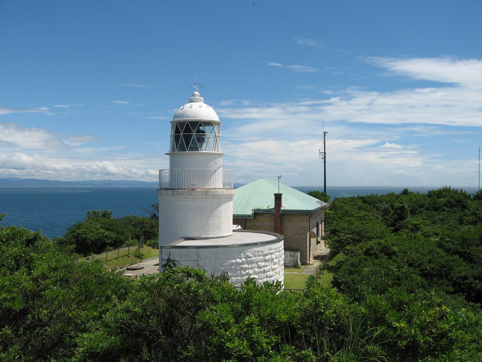 Tomogashima Lighthouse
