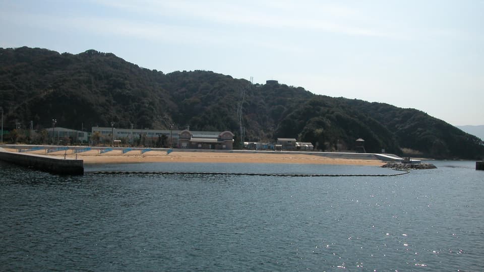 サンビーチ桃取