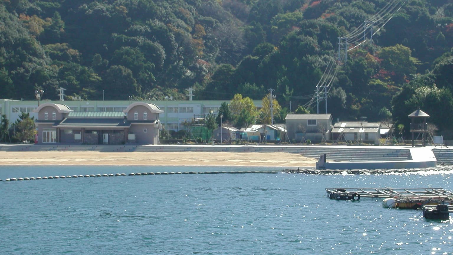 サンビーチ桃取