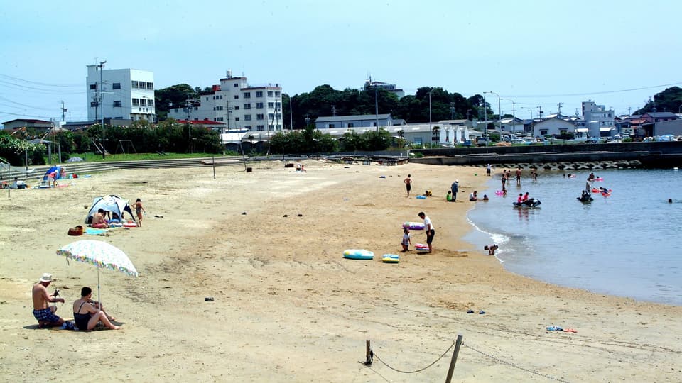 和具サンシャインビーチ