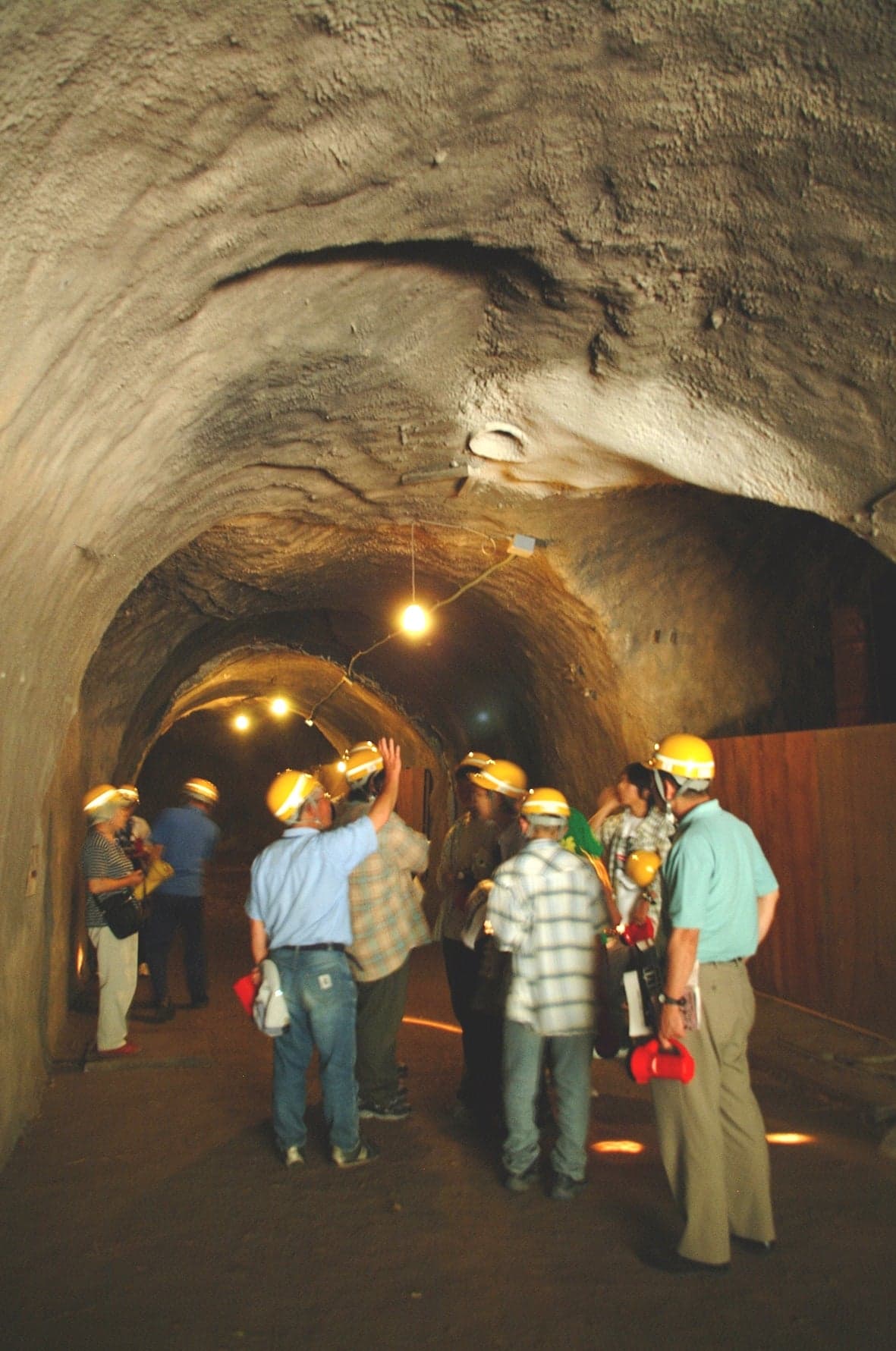 館山海軍航空隊赤山地下壕跡