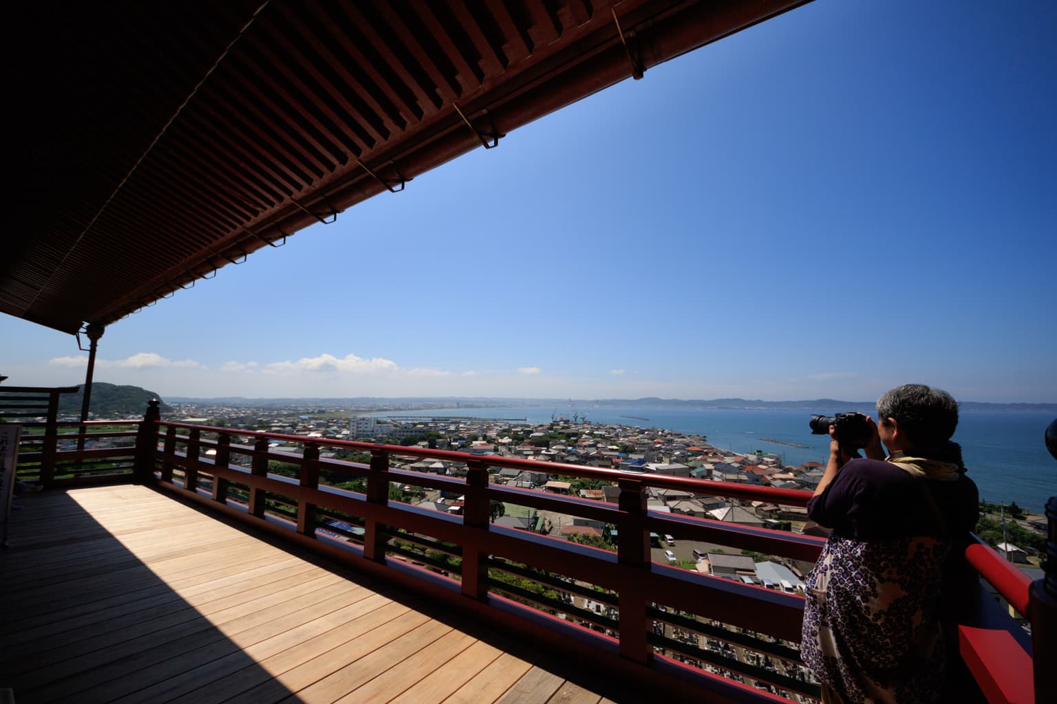 大福寺（崖観音）