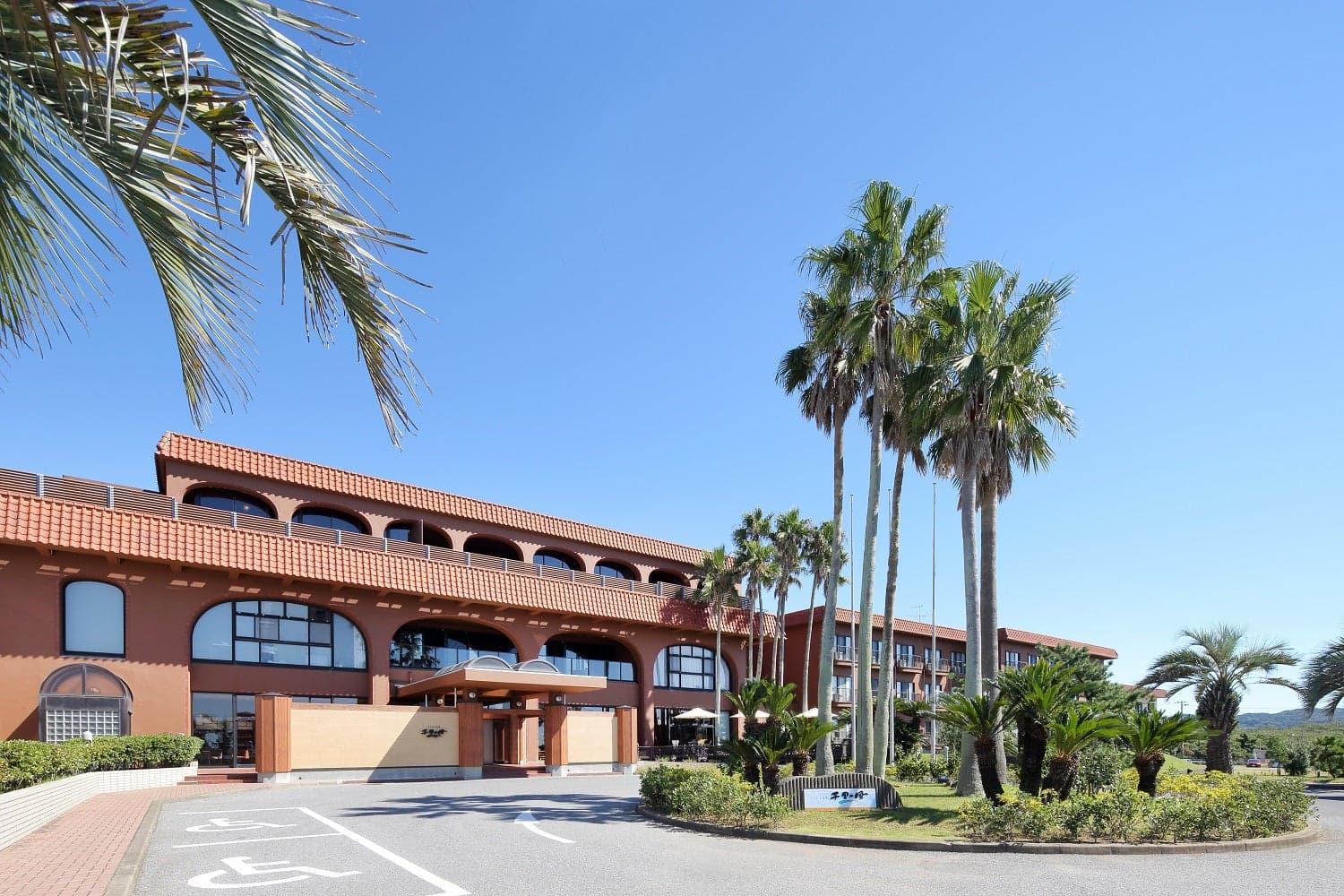 The wind of Tateyama Onsen Chisato