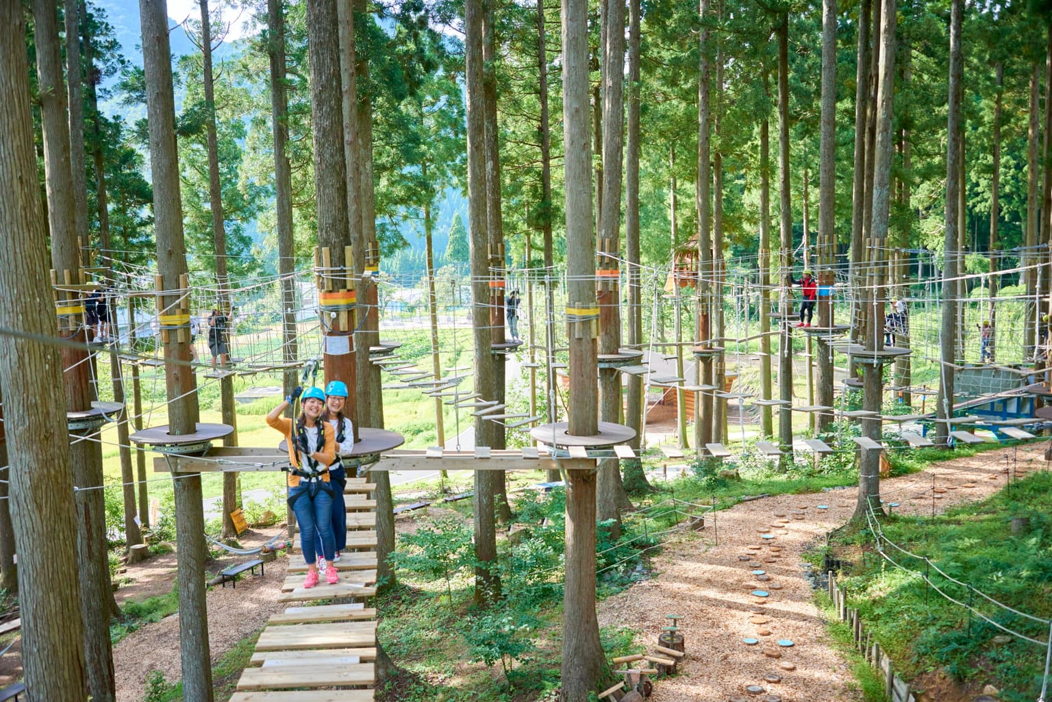 Adventure Park Discovery Course