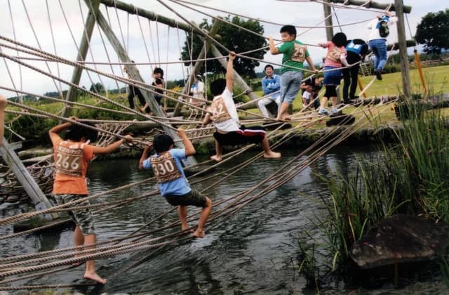 Kinu Green Park Water Athletic