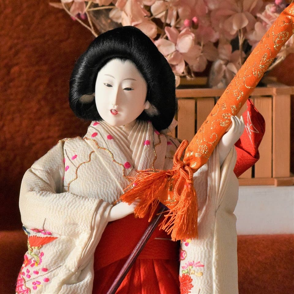 柏倉九左衛門家ひなまつり