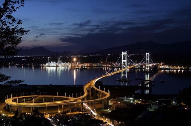 Hakucho-ohashi Bridge