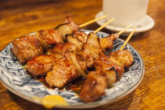 Muroran Yakitori