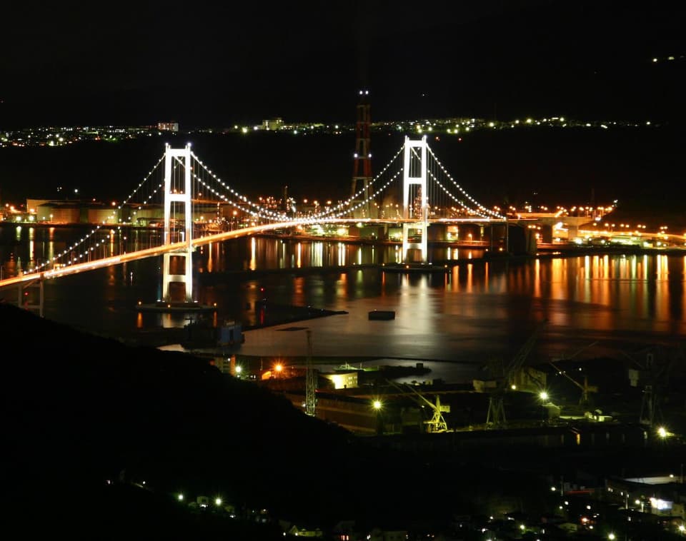 Hakucho-ohashi Bridge