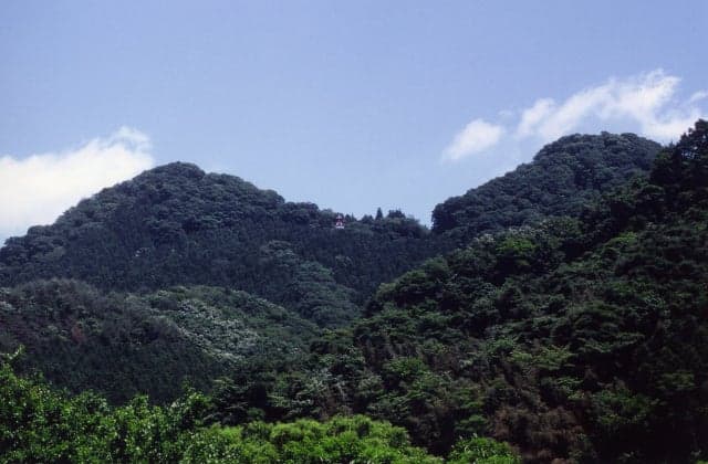 Mt. Tsukii