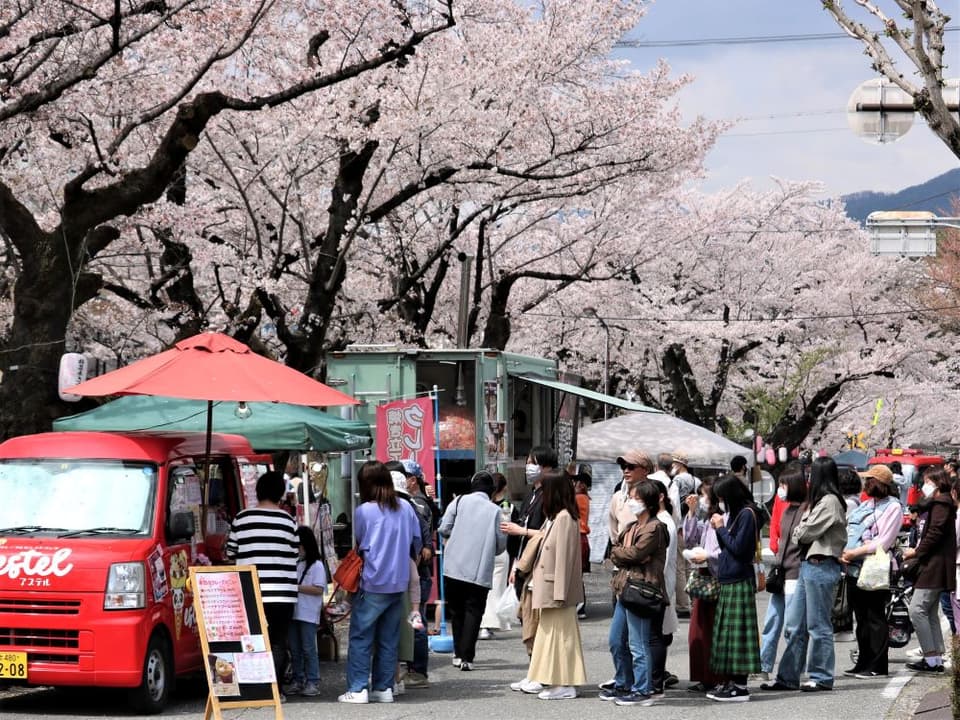 南信州名桜めぐり