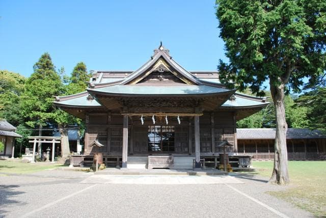 Tsuruya Hachimangu Shrine