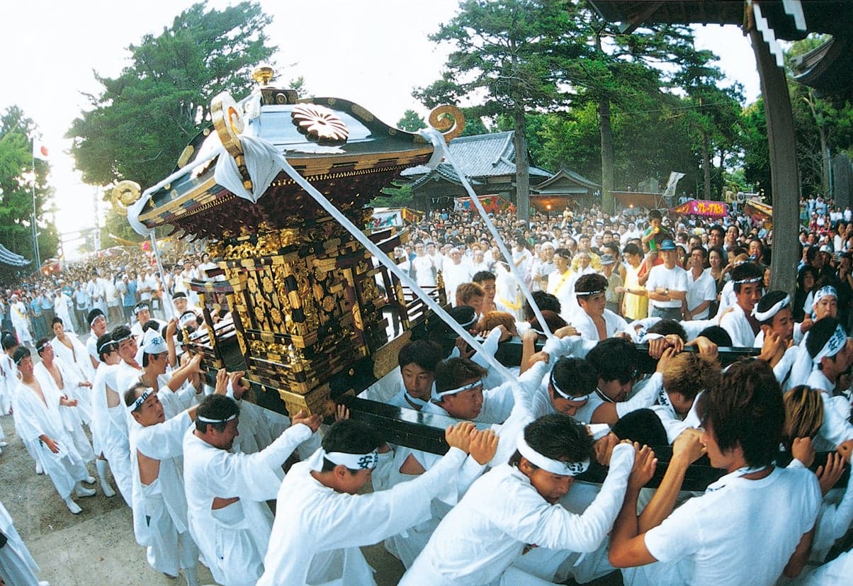Tsuruya Hachimangu Shrine