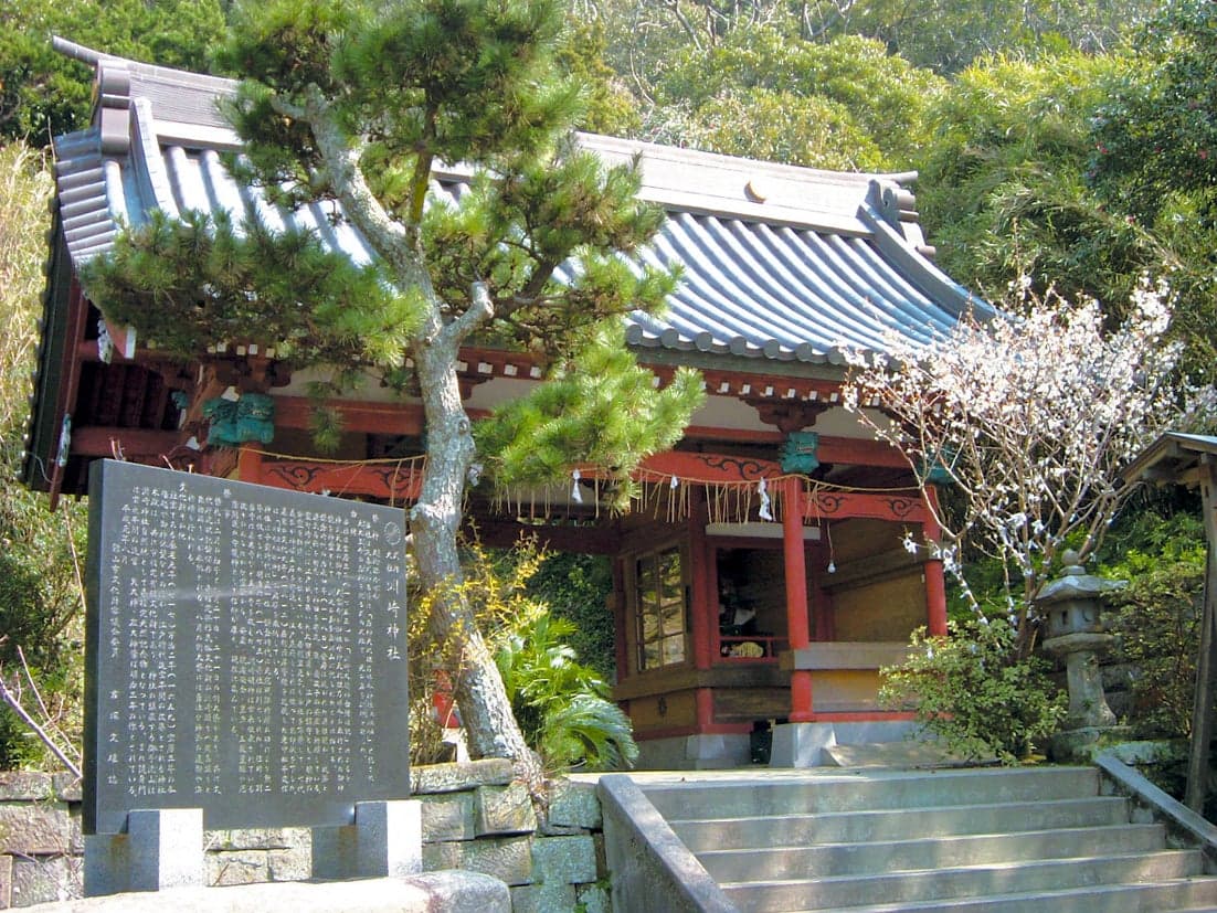Suzaki Shrine