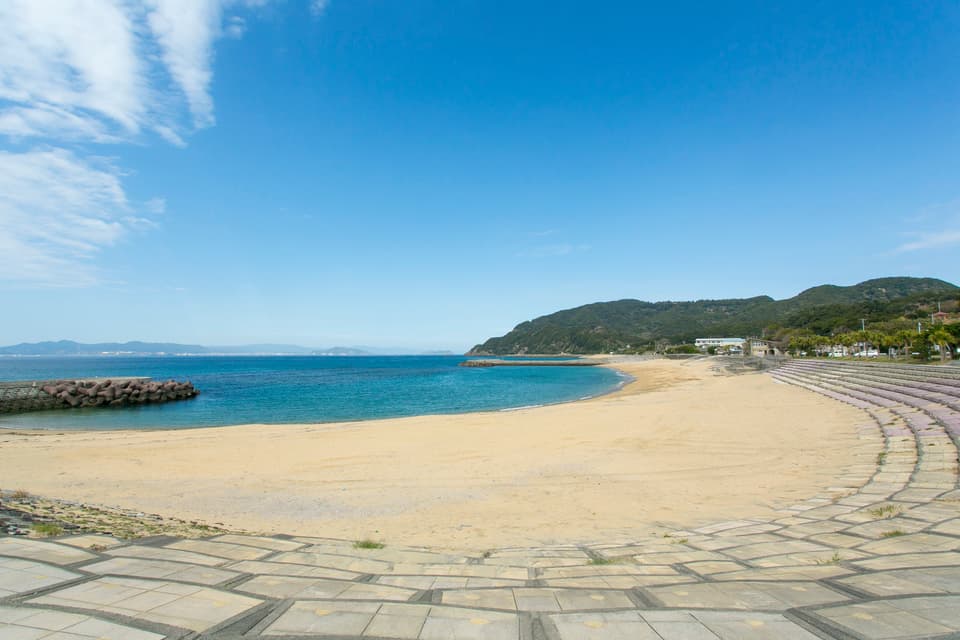 Gold Beach Ohama 1