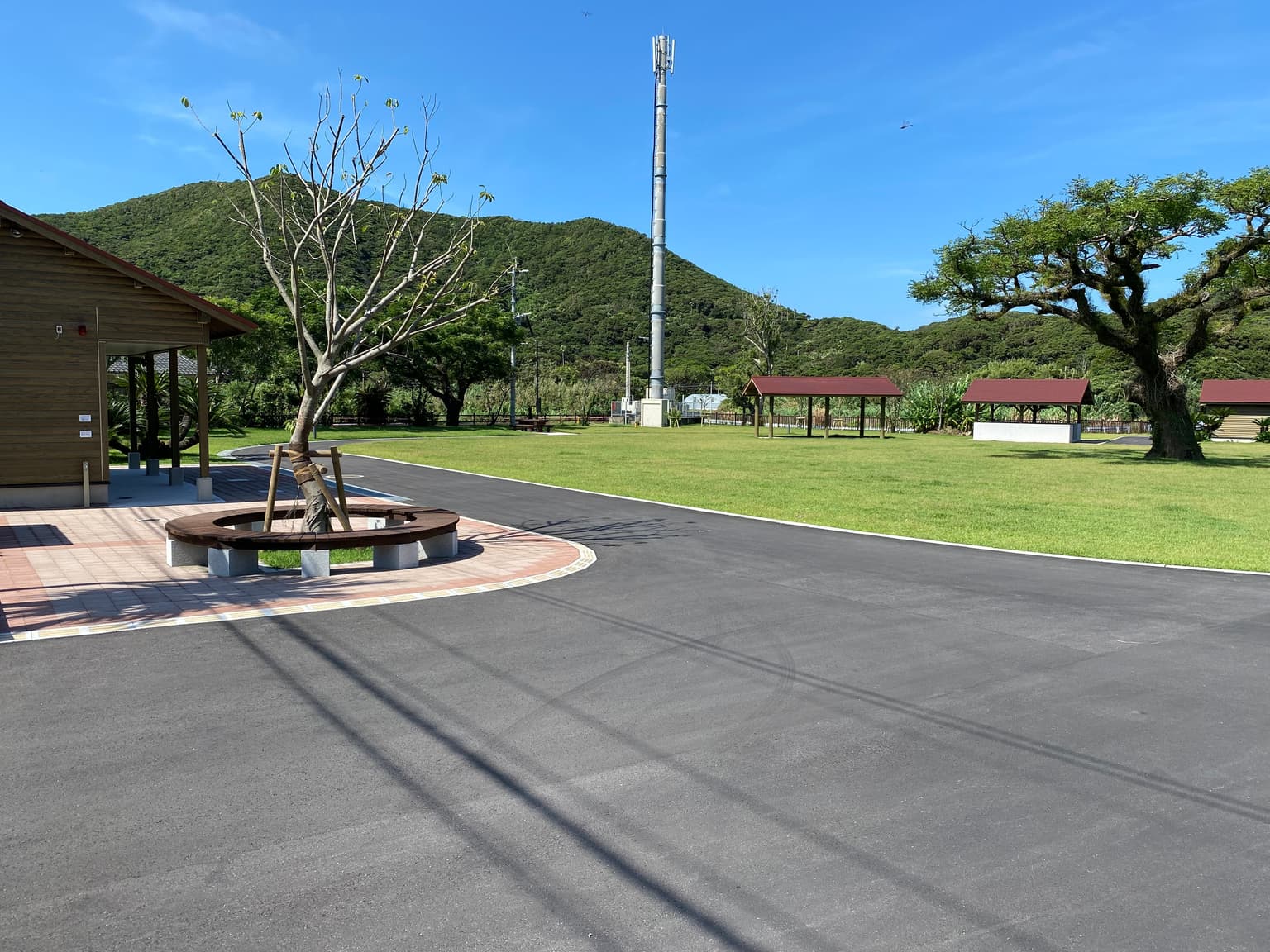 Cape Sata Campsite 2