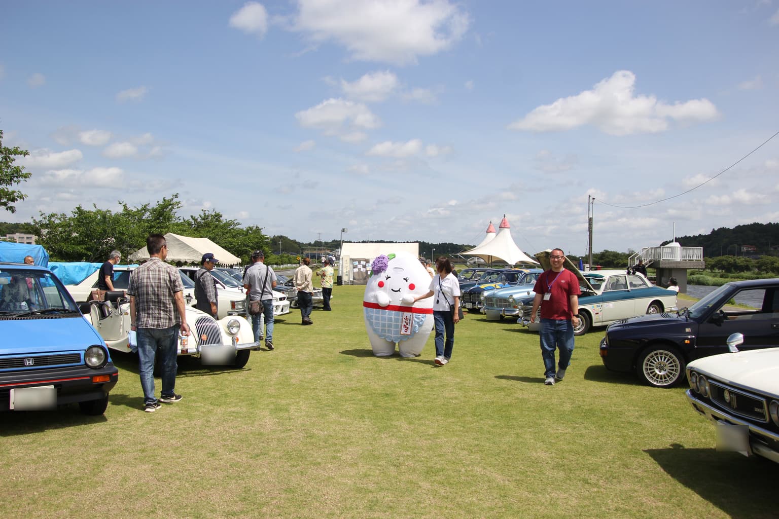 TAKOヒストリックカーフェスティバル（2024年）