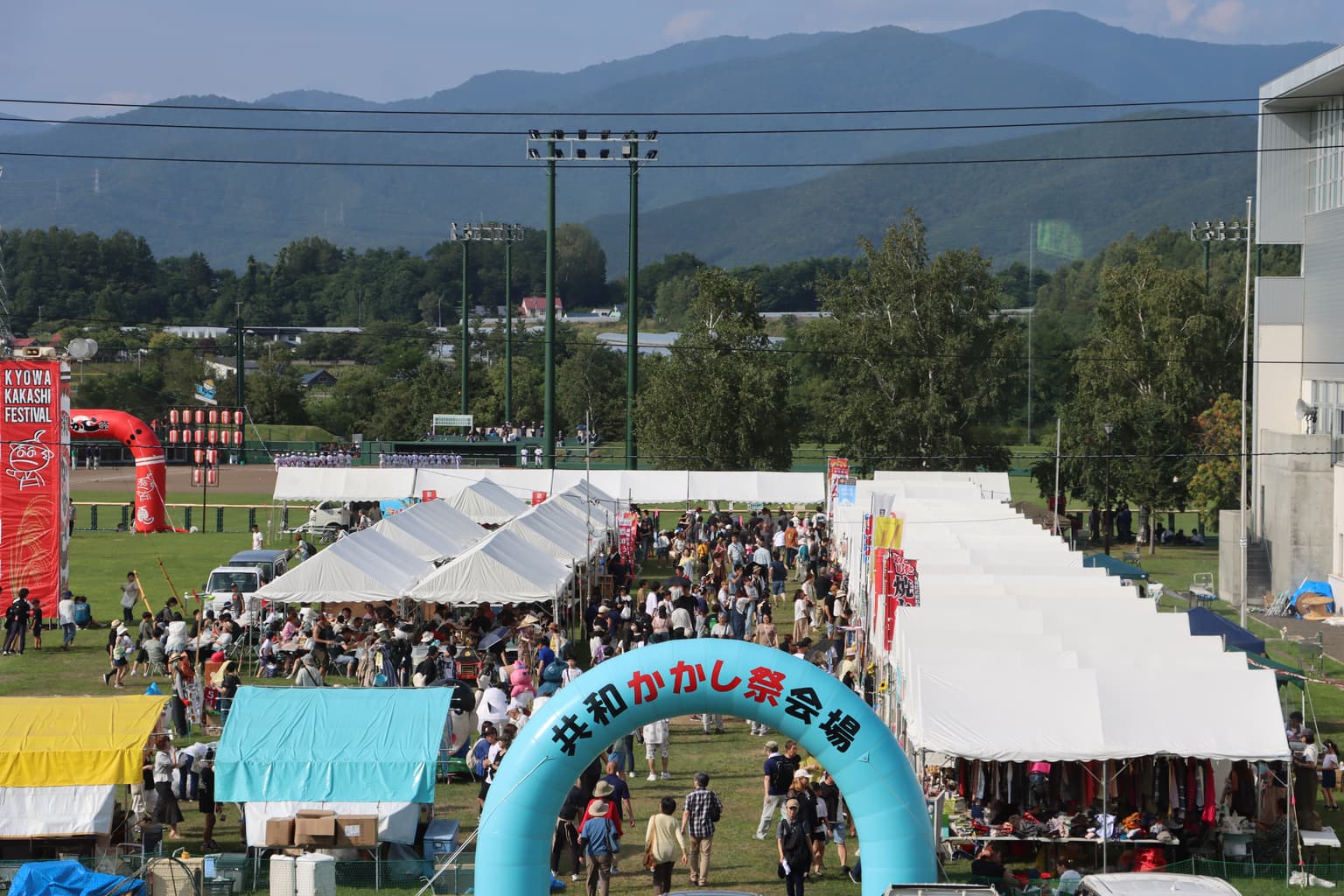 State of the Scarecrow Festival