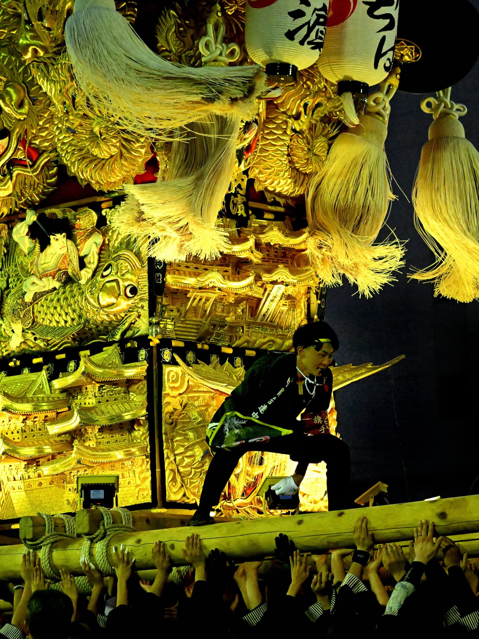 Taikodai Competition