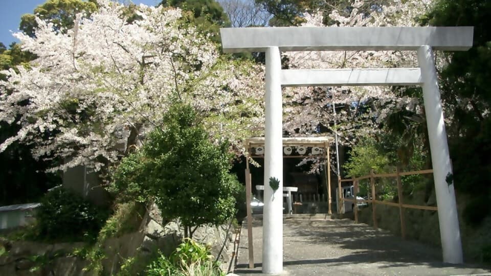 大山祇神社