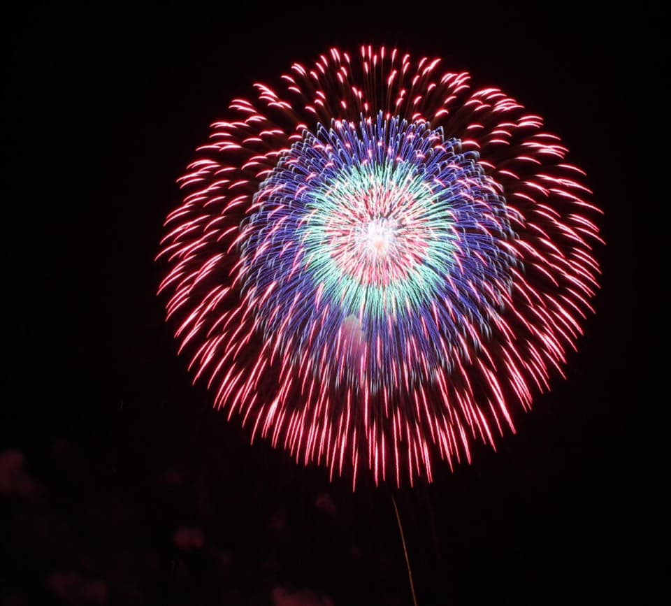 Wakasa Takahama Fireworks Festival