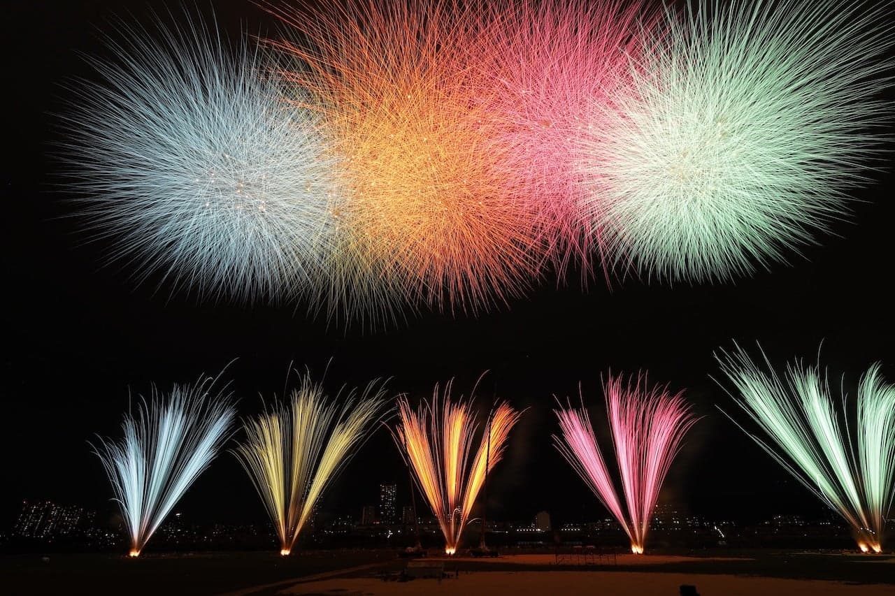 第49回江戸川区花火大会