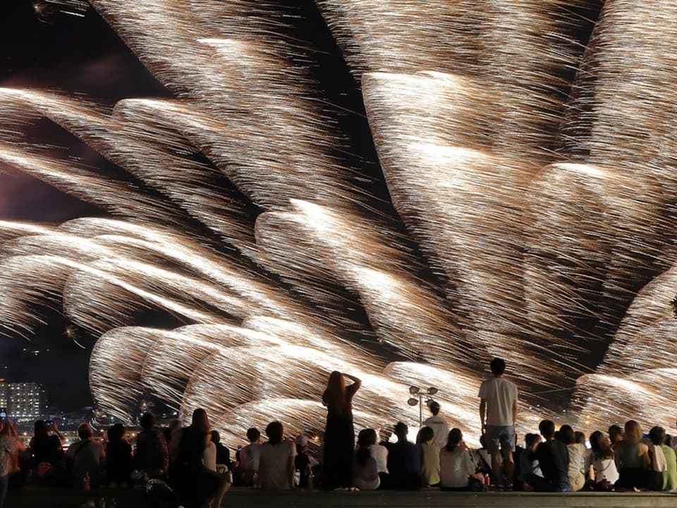 Asia Port Festival in KANMON 2024 Kanmon Strait Fireworks Festival