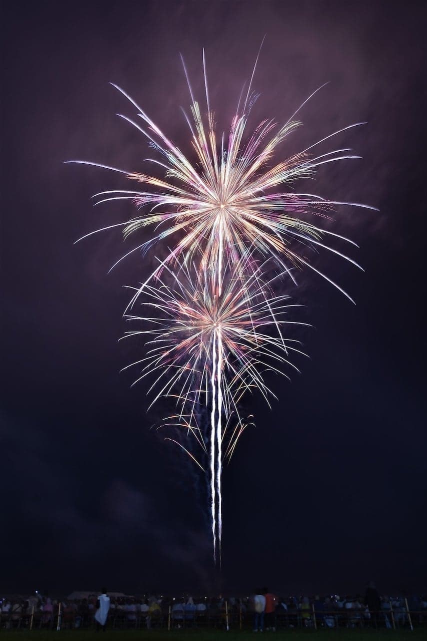 第72回伊勢神宮奉納全国花火大会