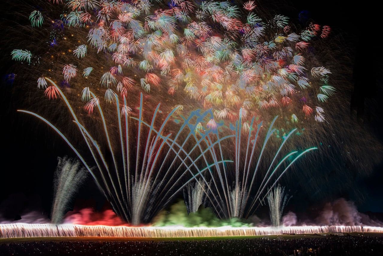 第107回足利花火大会