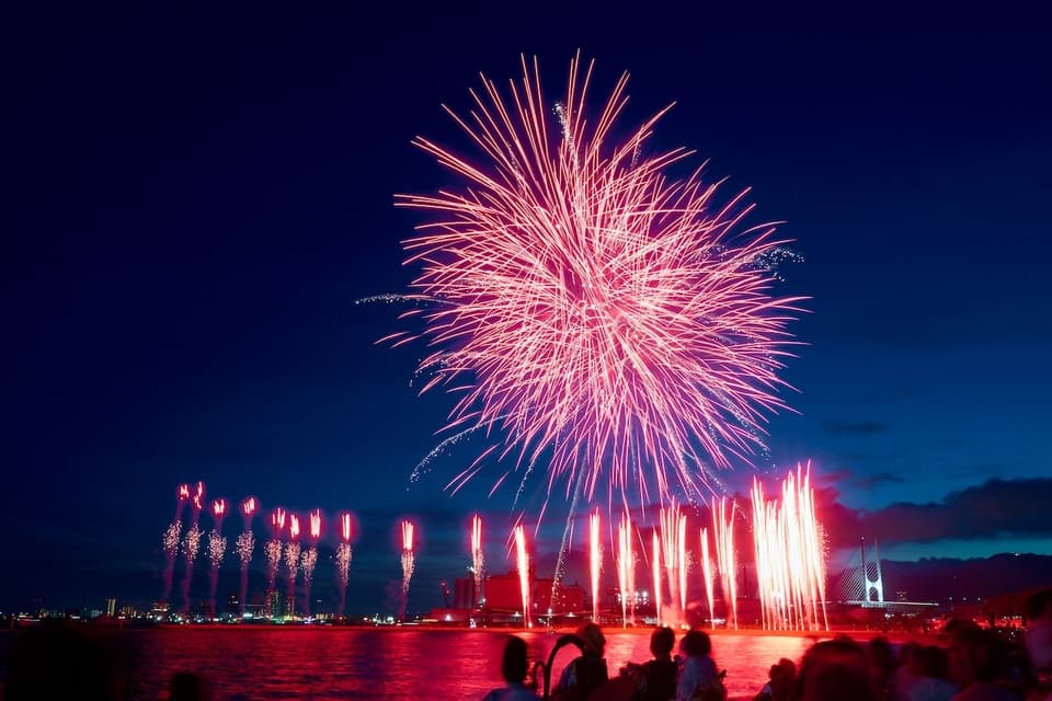 The 46th Ashiya Summer Carnival