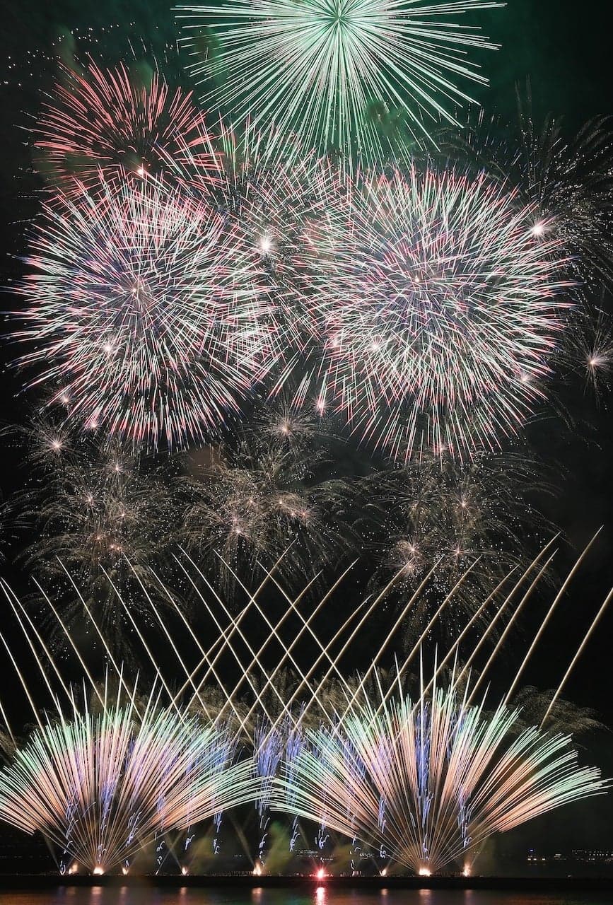 Onmaku Fireworks
