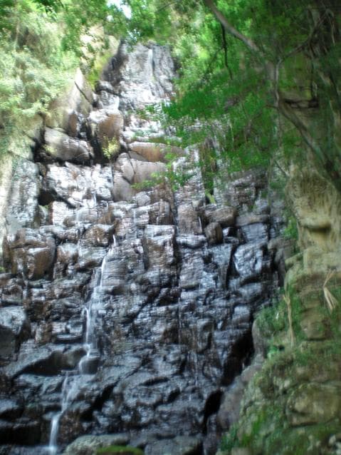 Fudo Falls