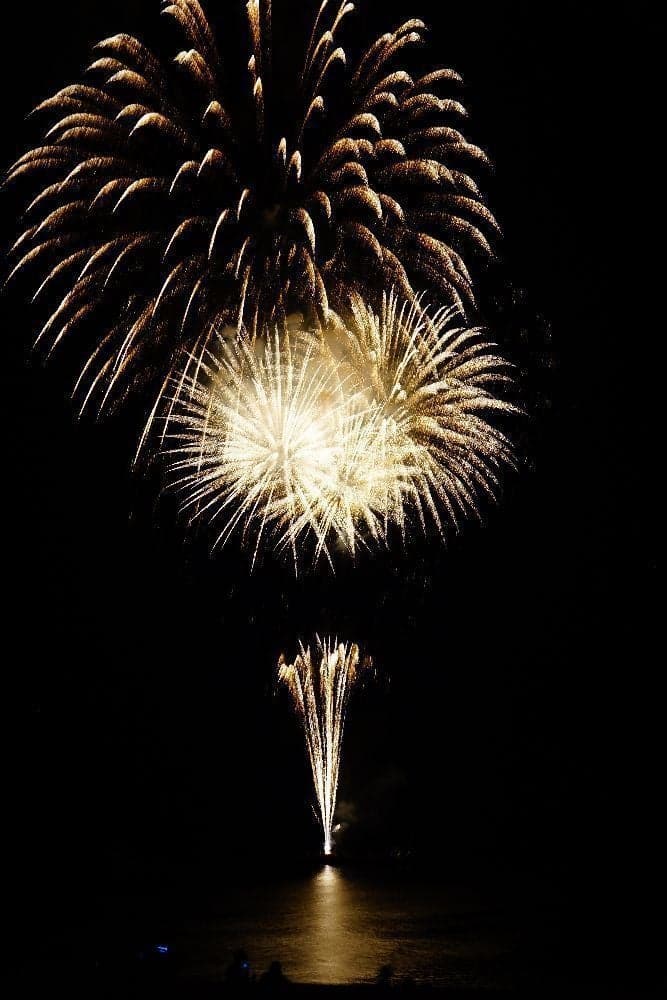 Mine Festivals and Fireworks Festivals