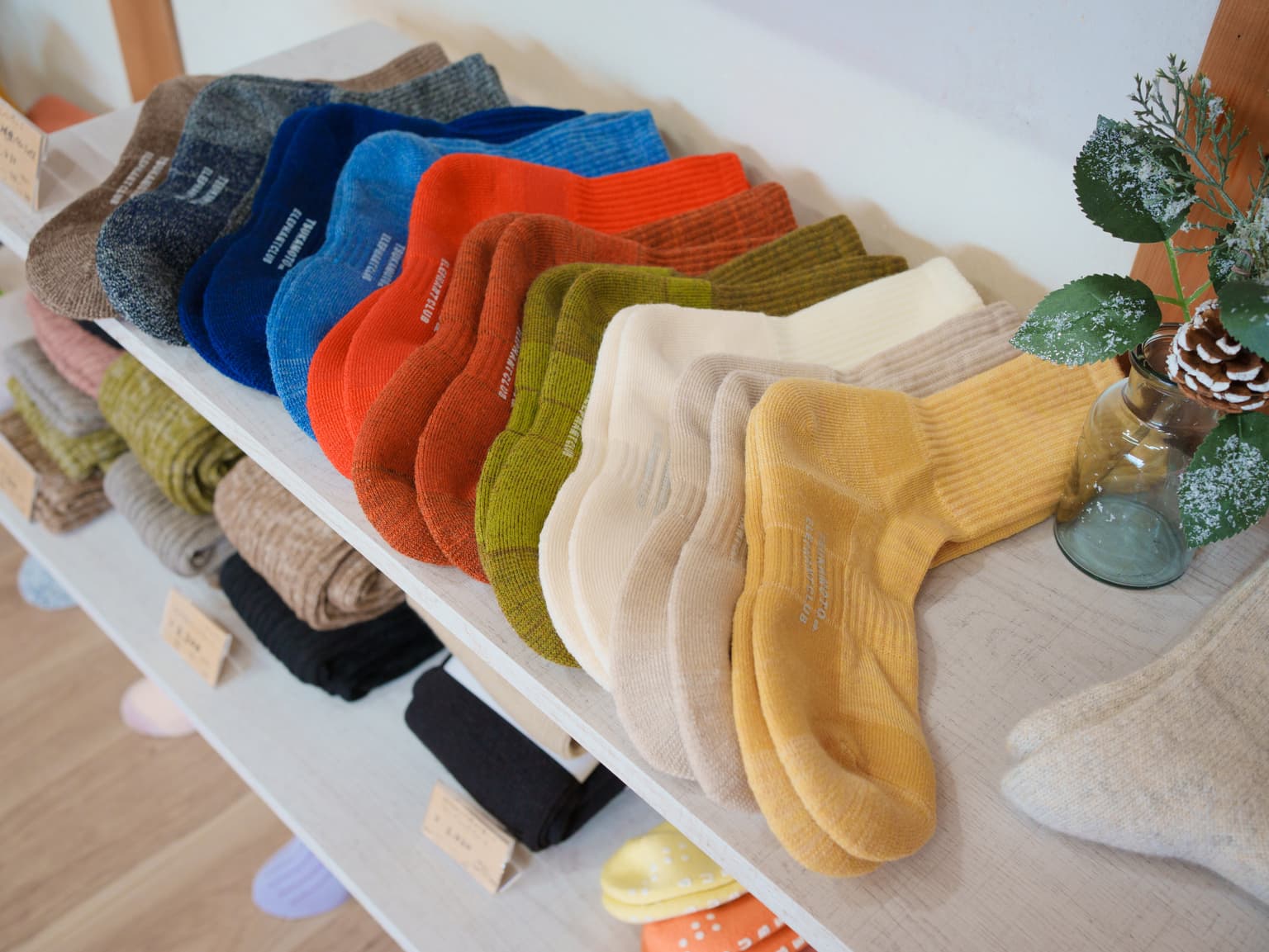 Ellephant Club socks