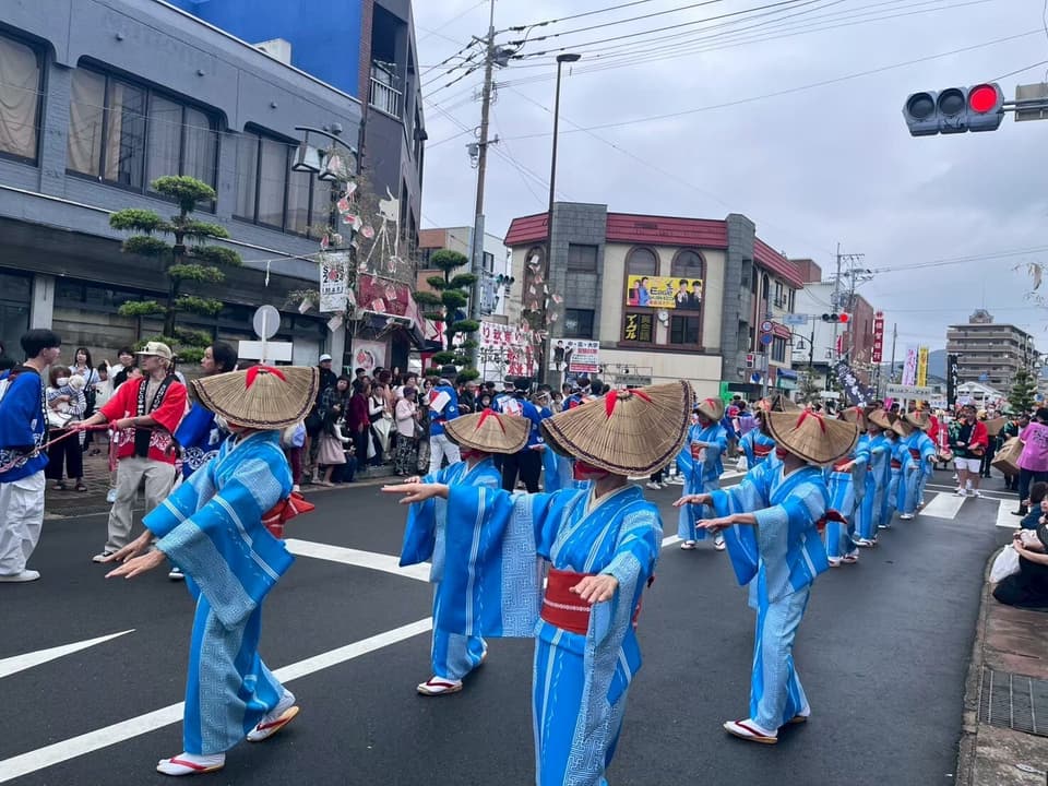 いまり秋祭り