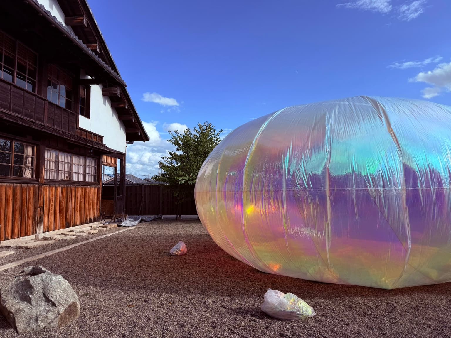 旧伴家住宅_奥中章人