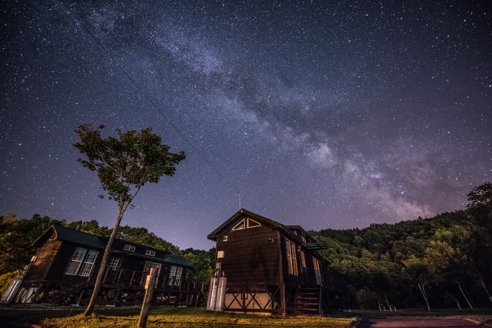 ほたるの里オートキャンプ場