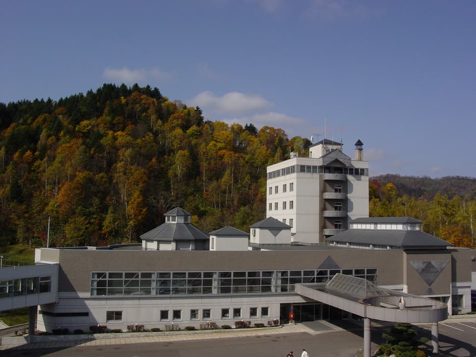 ほろしん温泉ほたる館