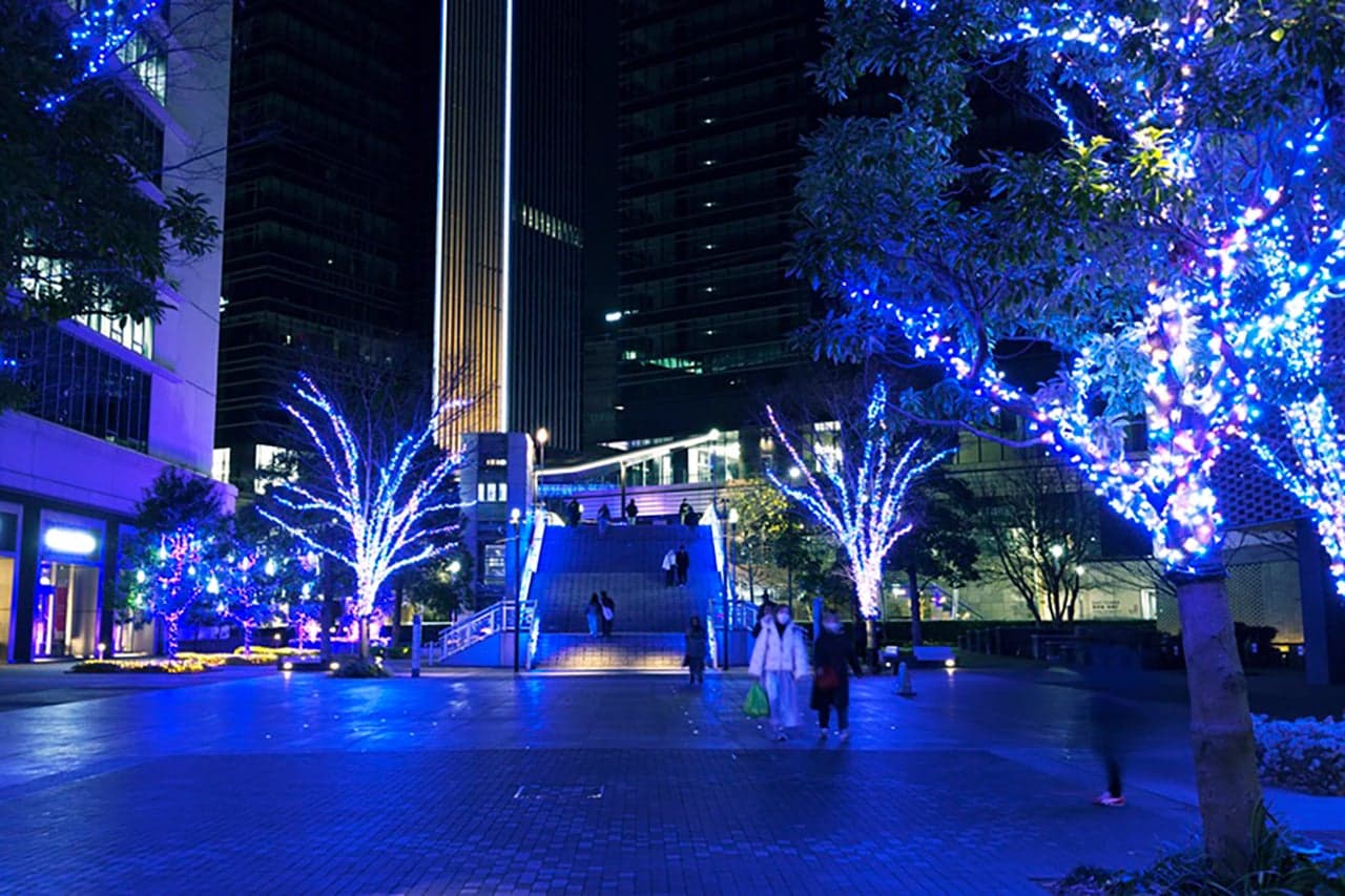 ヨコハマミライト2024～みらいを照らす、光のまち～