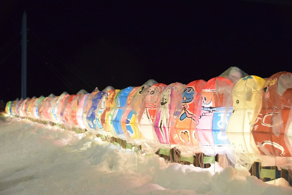 あおもり灯りと紙のページェント（予定：11月中旬確定）