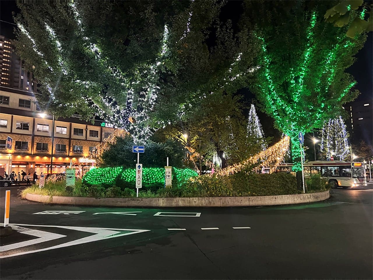 Musashino Illumination "Mitaka"