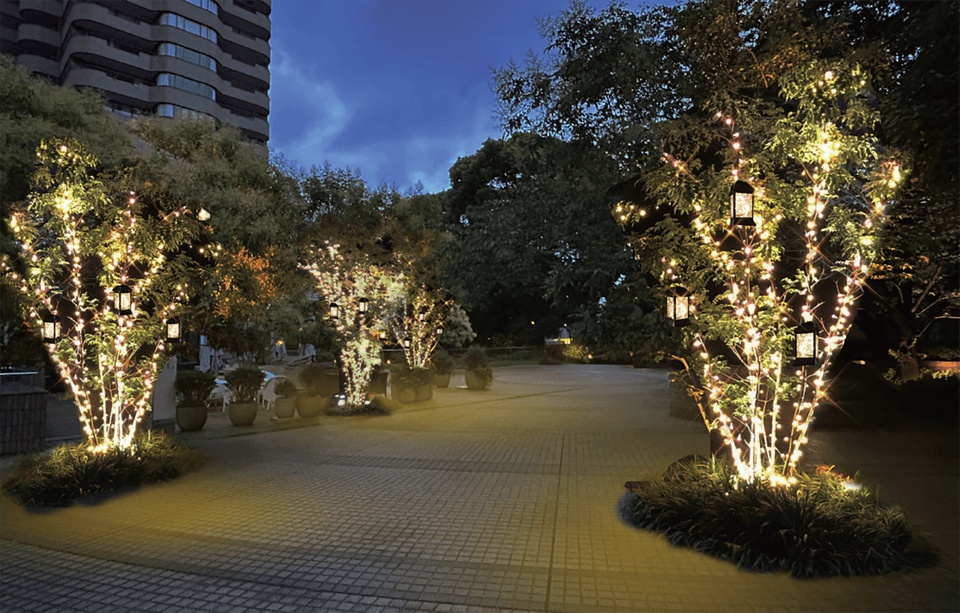 御殿山トラストシティ