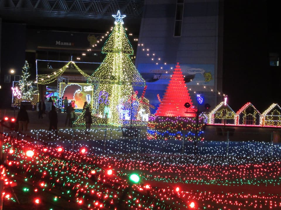 The Story of Light in Winter