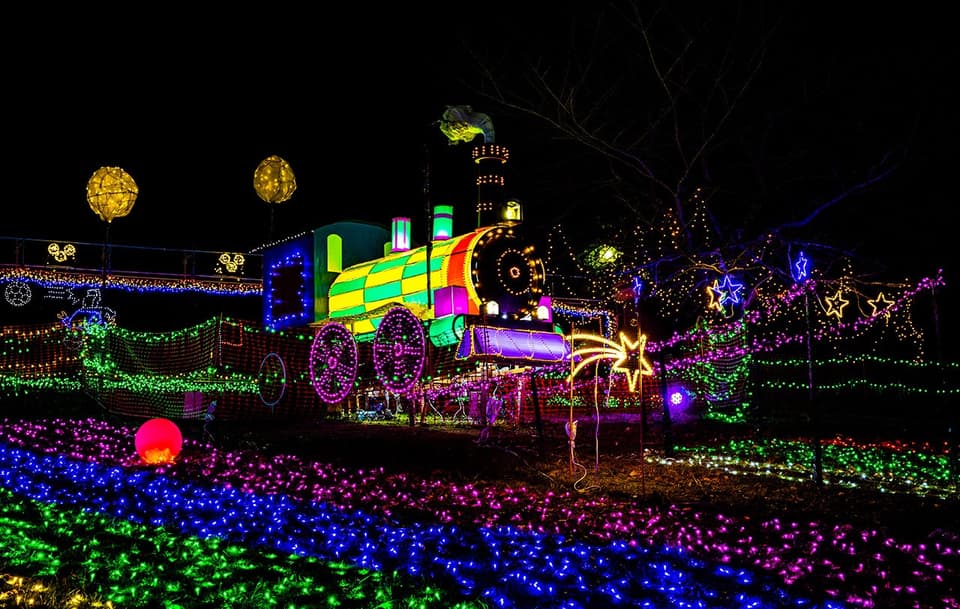 光のページェントTWINKLE JOYO 2023